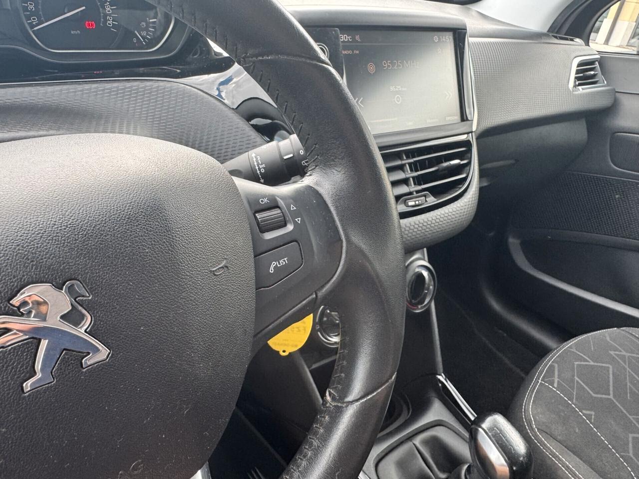 Peugeot 2008 Puretech Active 1.2 Benzina 82CV Man.