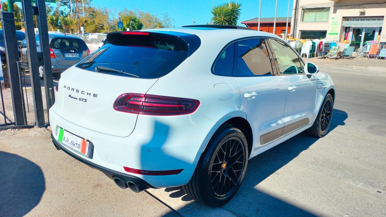 Porsche Macan 3.0 V6 GTS
