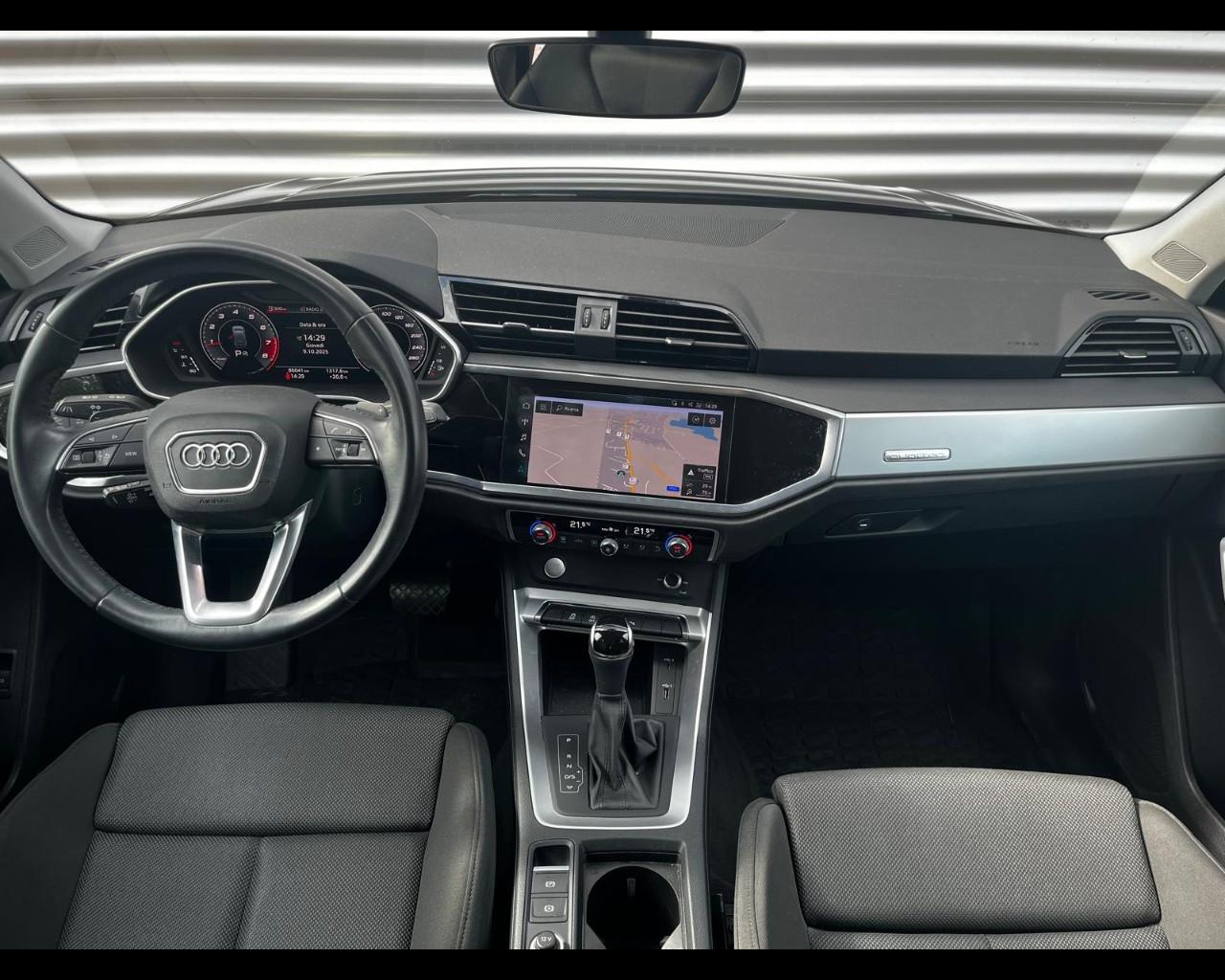 AUDI Q3 40 TFSI QUATTRO S-TRONIC BUSINESS ADVANCED
