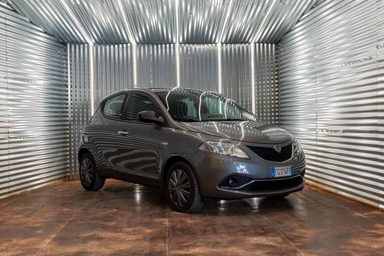 Lancia Ypsilon 1.3 MJT 95 CV Platinum PERMUTA