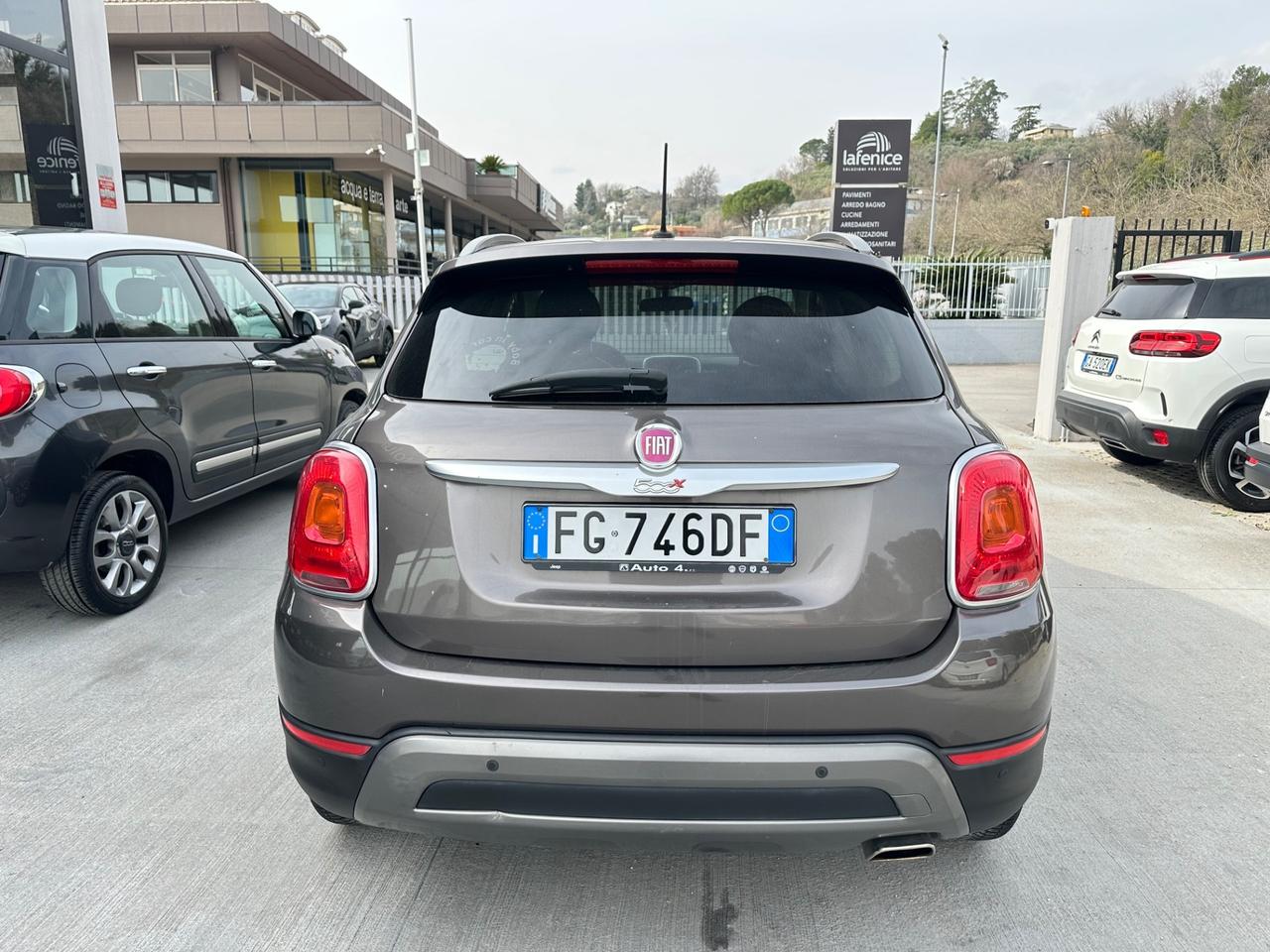 Fiat 500X 1.3 MultiJet 95 CV Cross