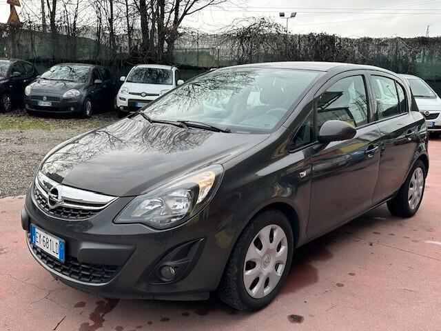Opel Corsa 1.2 85CV 5 porte GPL-TECH Ecotec, OK NEOPATENTATI!!
