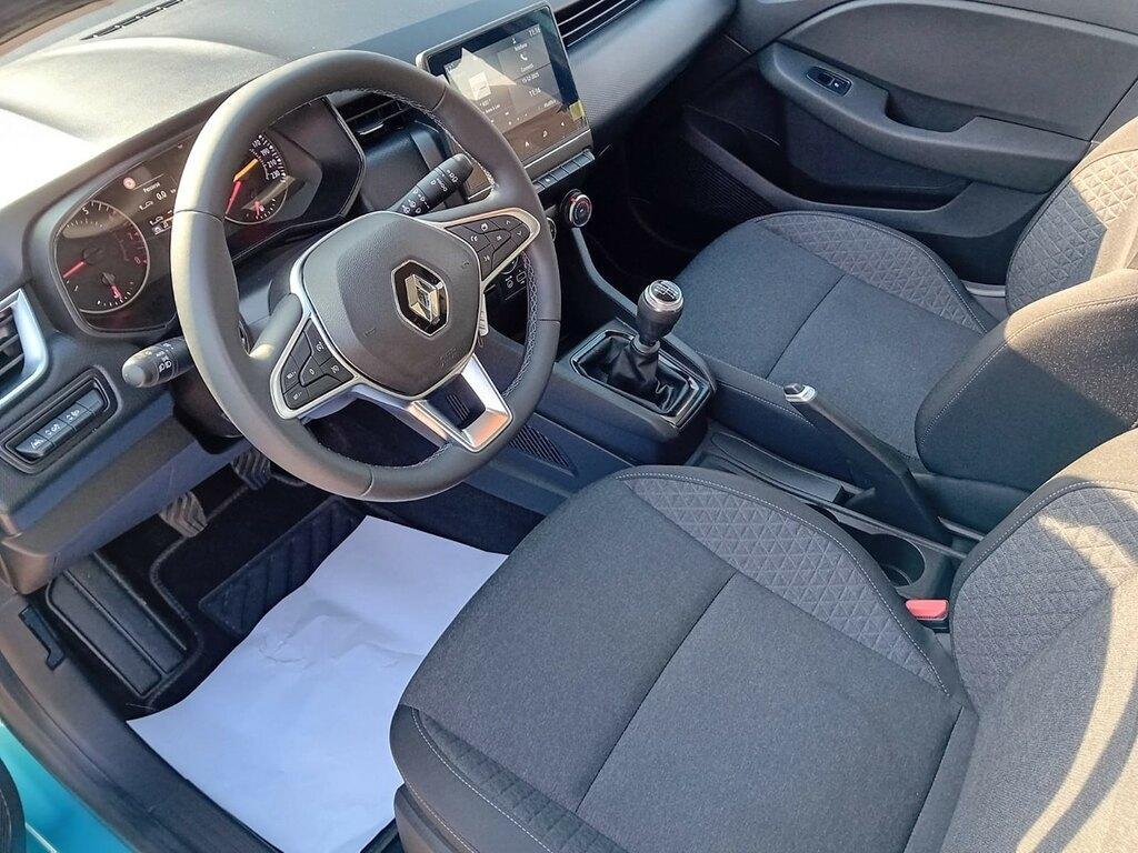 Renault Clio 5 Porte 1.0 TCe Zen