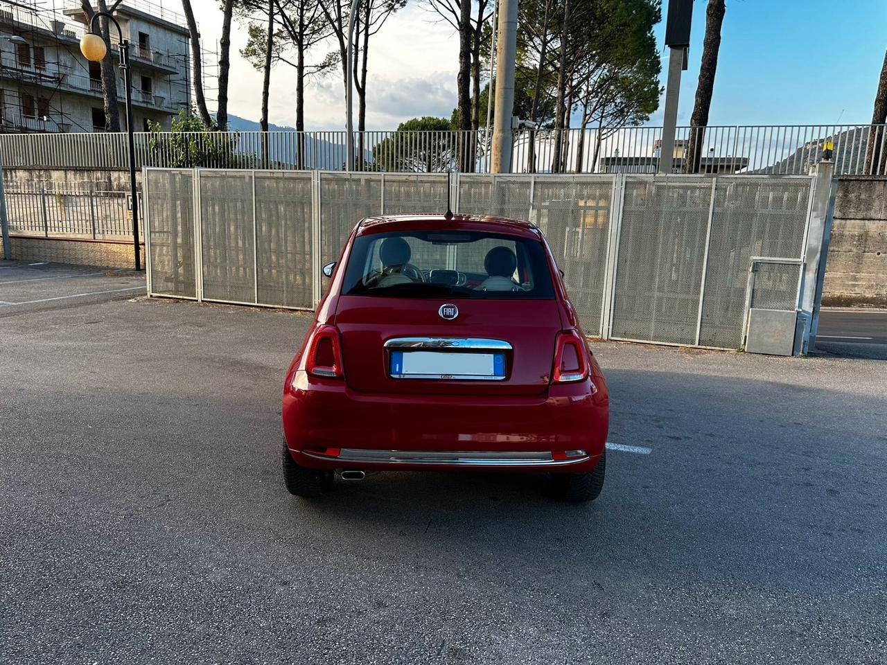 Fiat 500 1.3 Multijet 95 CV Lounge