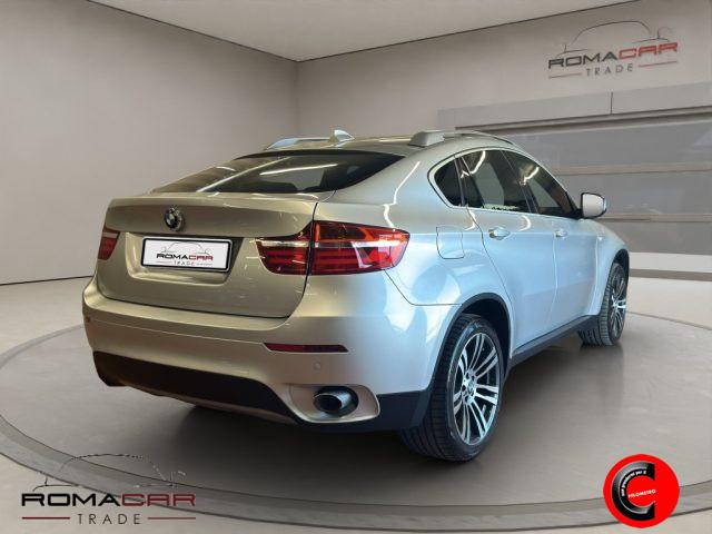 BMW X6 xDrive40d Futura TETTO PELLE
