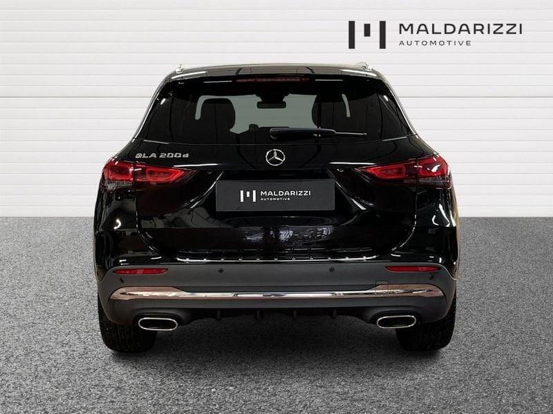 Mercedes-Benz GLA GLA-H247 2020 200 d Premium auto