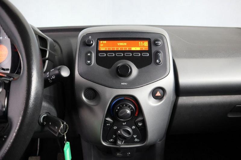 Toyota Aygo 1.0 72CV X-COOL