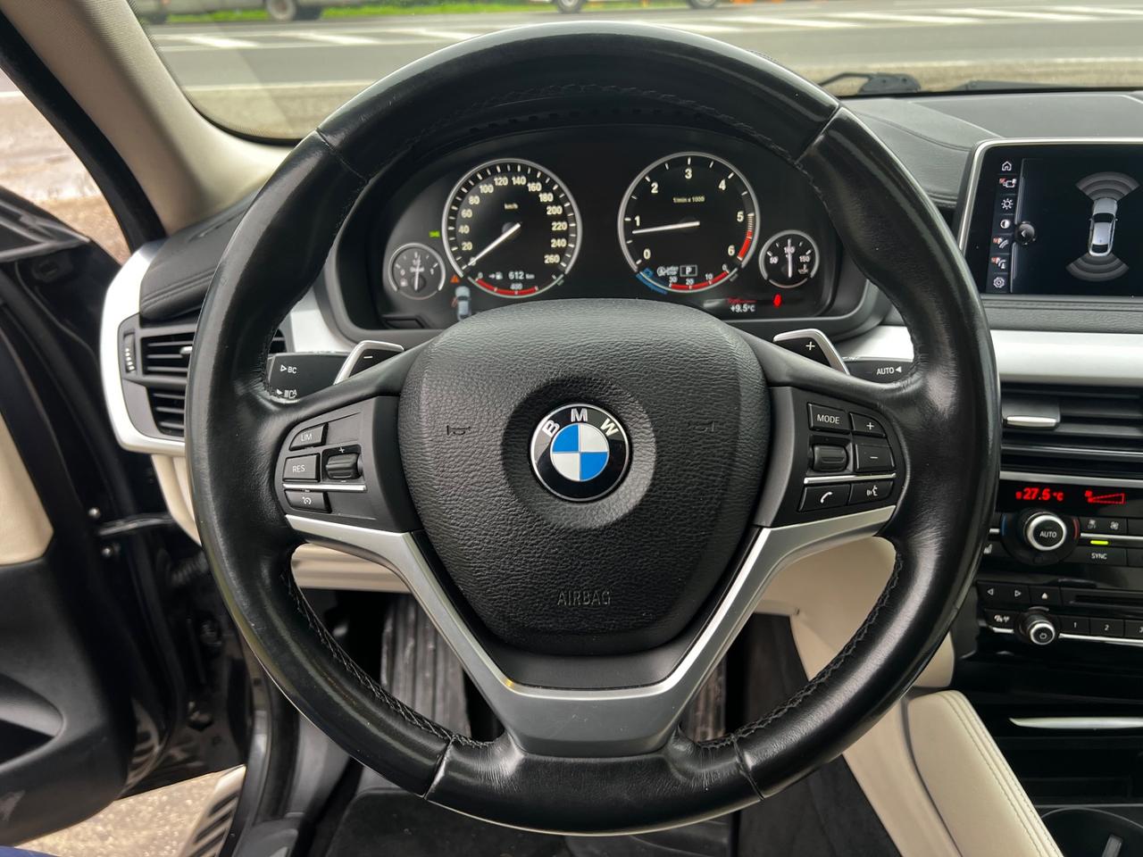 Bmw X6 xDrive30d 258CV Msport