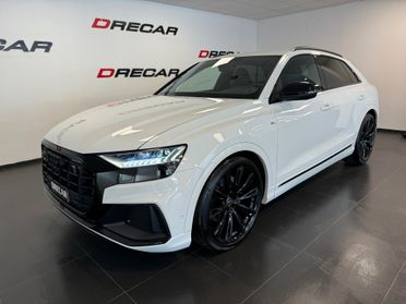 Audi Q8 50 TDI 286 CV quattro tiptronic Sport S LINE ASSE POSTERIORE STERZANTE 23"