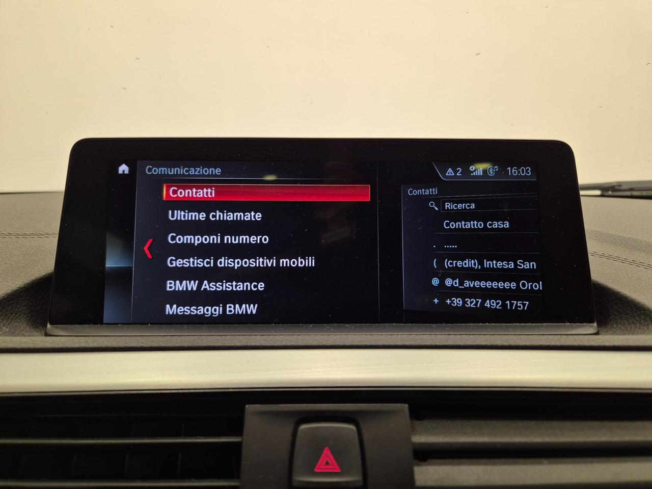 BMW 120 d xdrive Msport 5p auto - Cam - Tetto