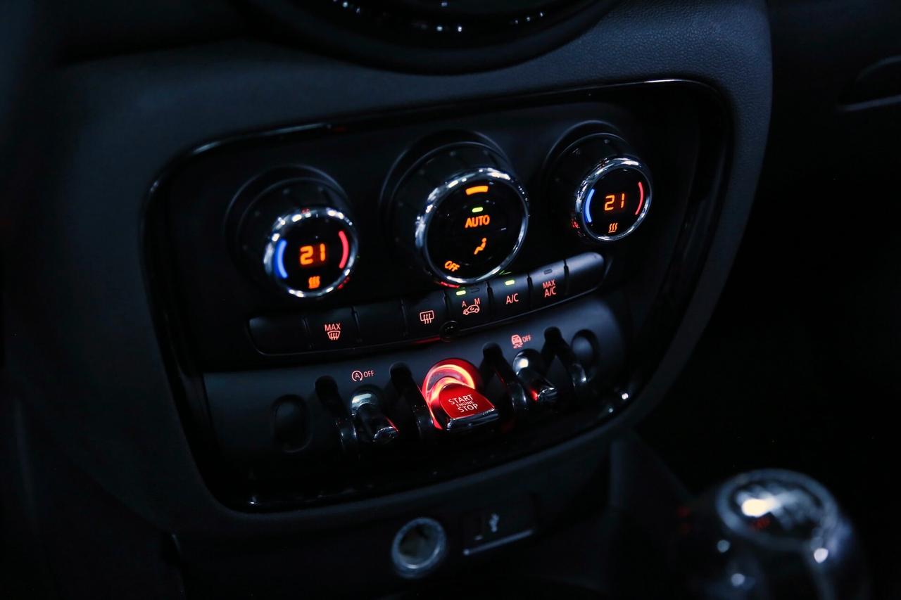 Mini Cooper D Clubman 2.0 150 cv