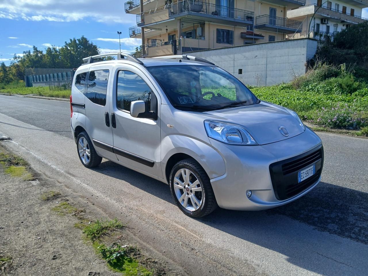 Qubo 1.3 MJT 75 CV Trekking anno 2010 PETFETTO