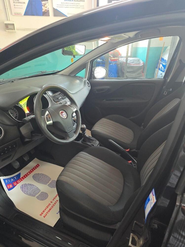 Fiat Punto 1.2 8V 5 porte Street