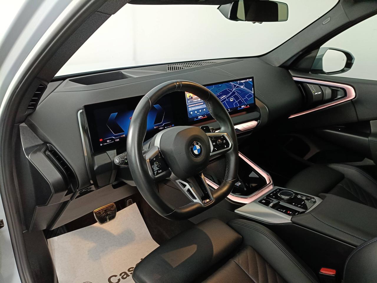 BMW X3 G45 2024 - X3 xdrive20d MSport Pro auto
