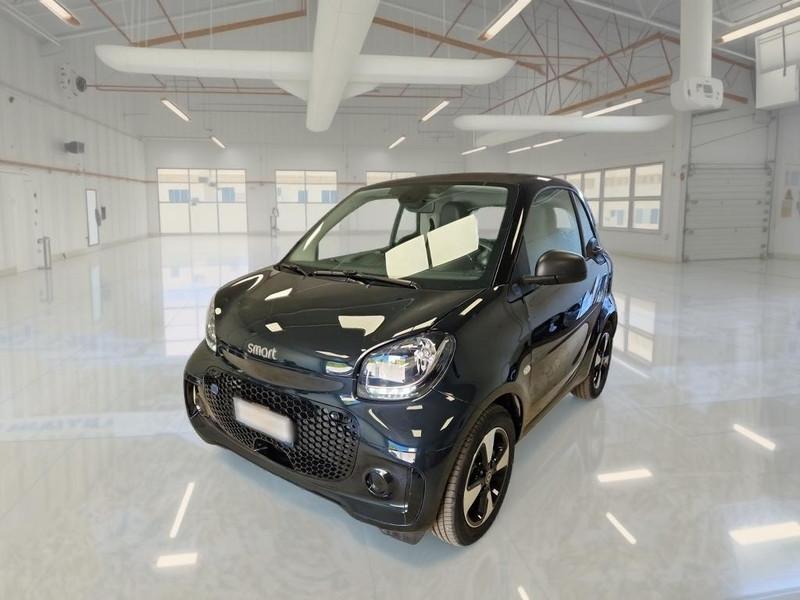 SMART FORTWO EQ 41KW PASSION COUPE