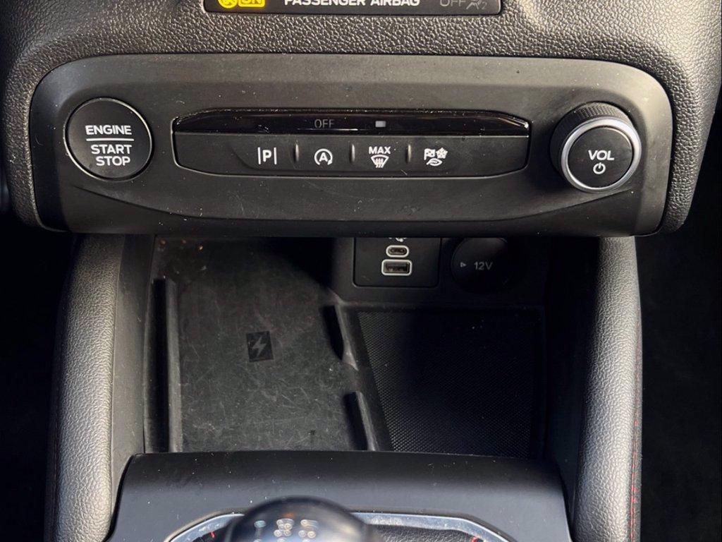 FORD Focus 1.0 EcoBoost Hybrid 125 CV 5p. ST-Line Design del 2022