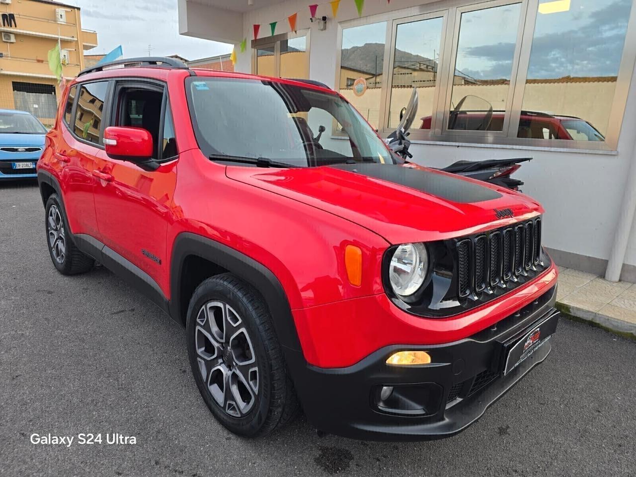 Jeep Renegade 1.6 Mjt 120 CV Limited