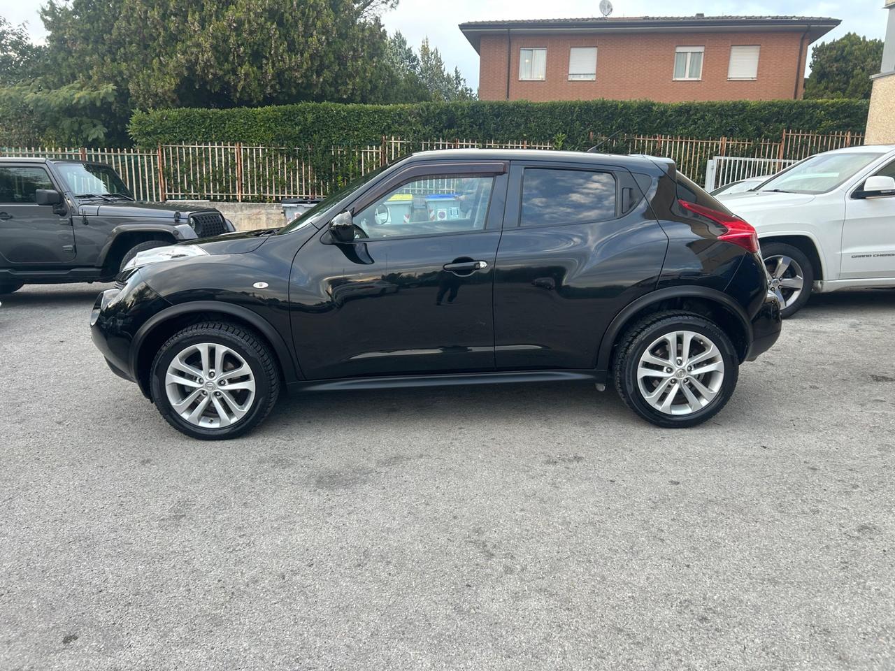 Nissan Juke 1.5 dCi Tekna Euro5
