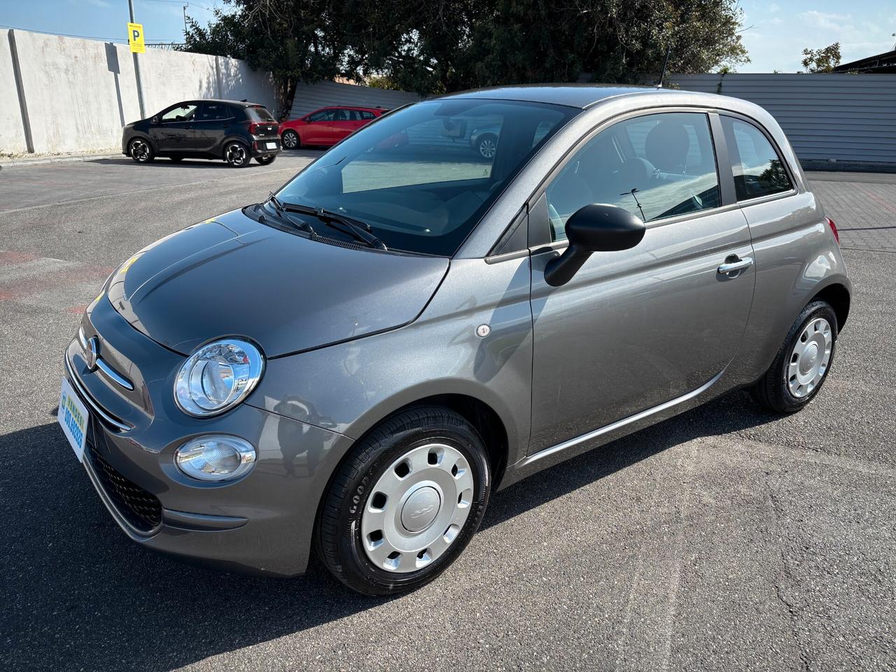 Fiat 500 1.0 Hybrid Cult