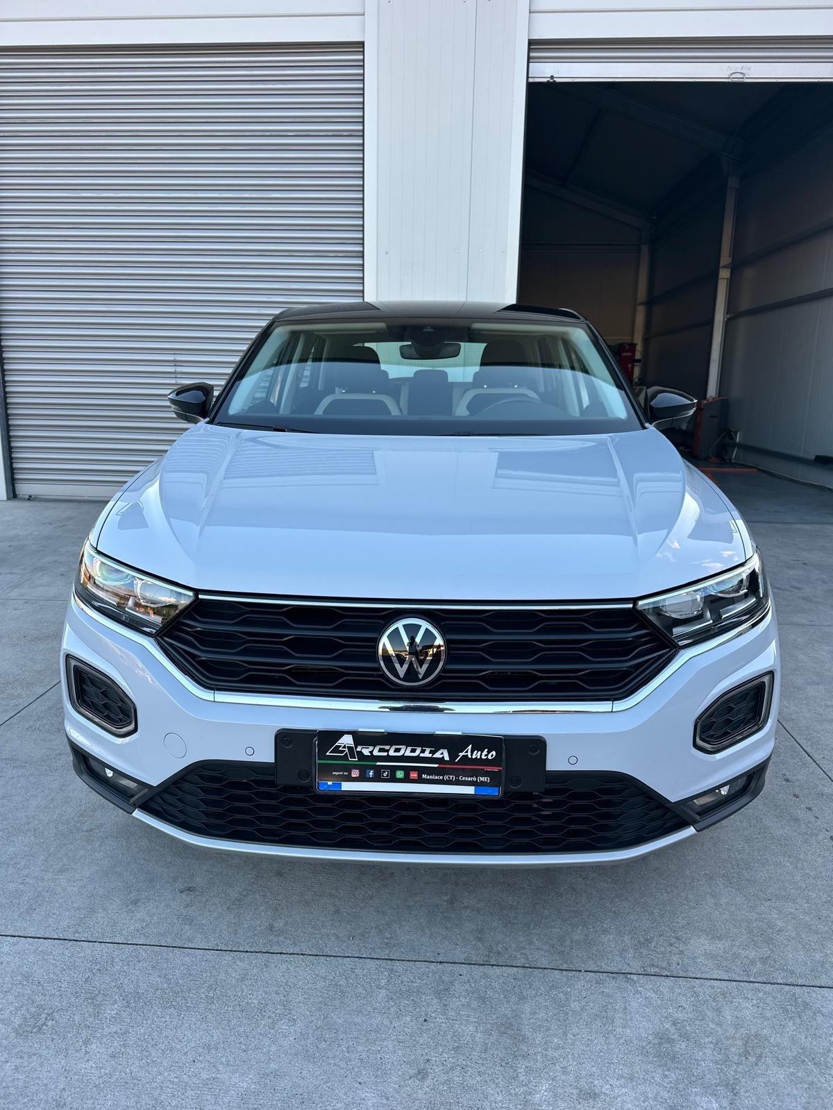Volkswagen T-Roc 2.0 TDI SCR 150 CV Advanced BlueMotion Technology