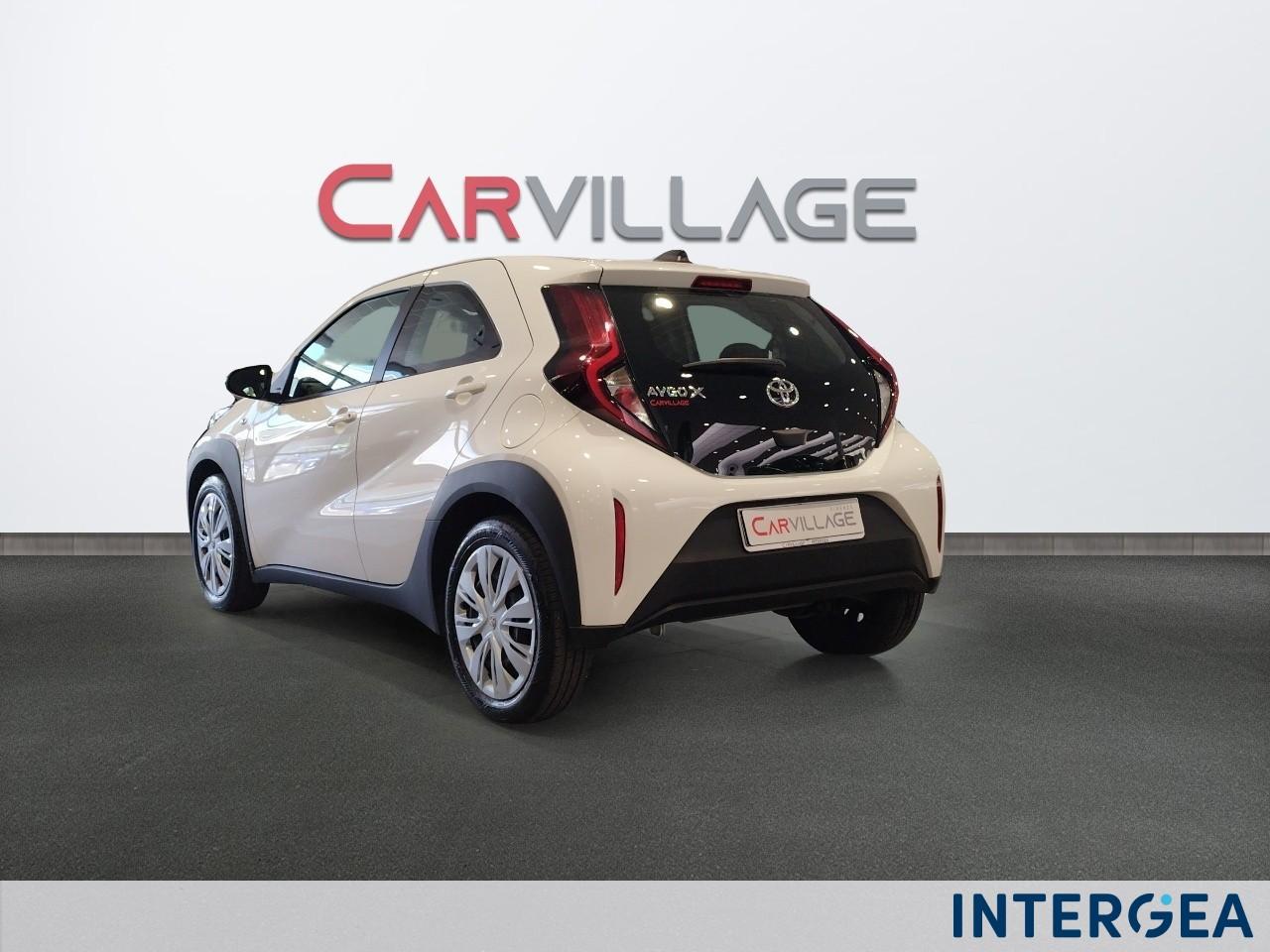 TOYOTA Aygo X 1.0 Active 72cv s-cvt