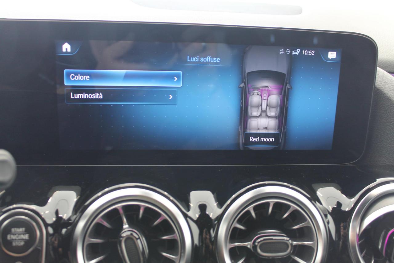 Mercedes GLA 200 d SPORT PLUS FULL LED