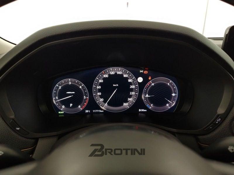 Mazda CX-60 CX-60 3.3 m-hybrid boost Homura DriverAssistance awd 249cv auto