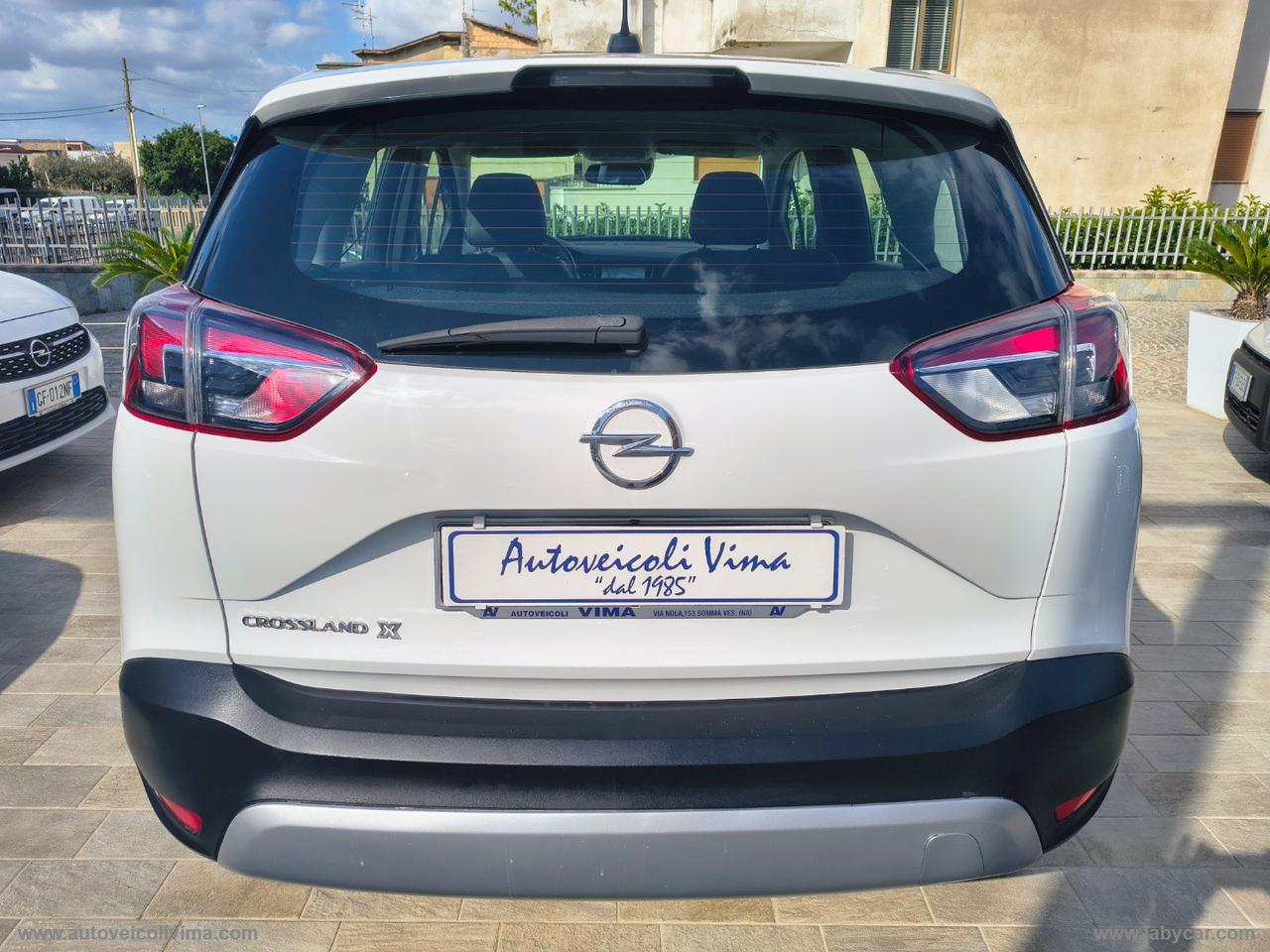 OPEL Crossland X 1.5 ECOTEC D 120 aut.Innov.