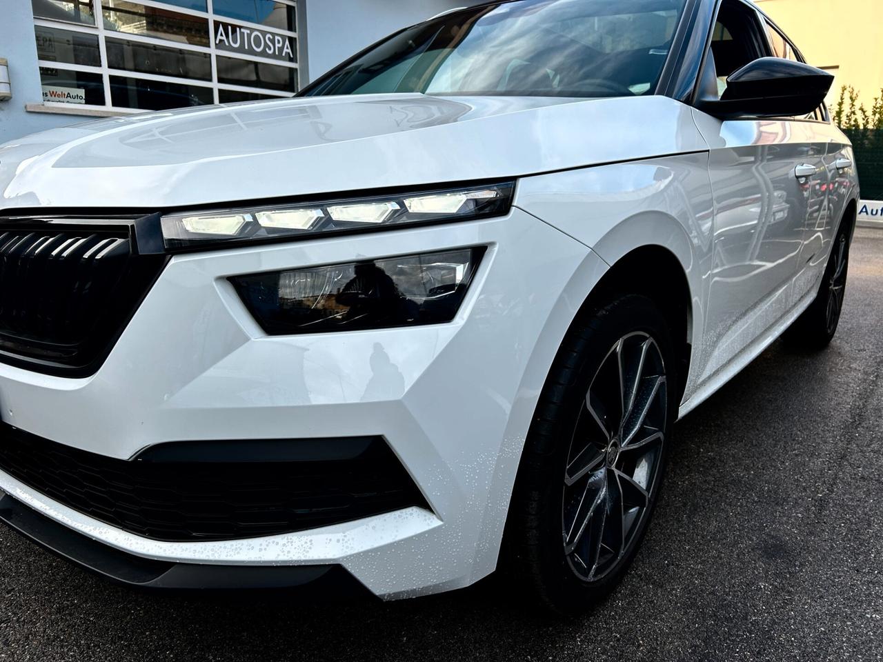 Skoda Kamiq 1.0 TSI 110 CV ScoutLine 22