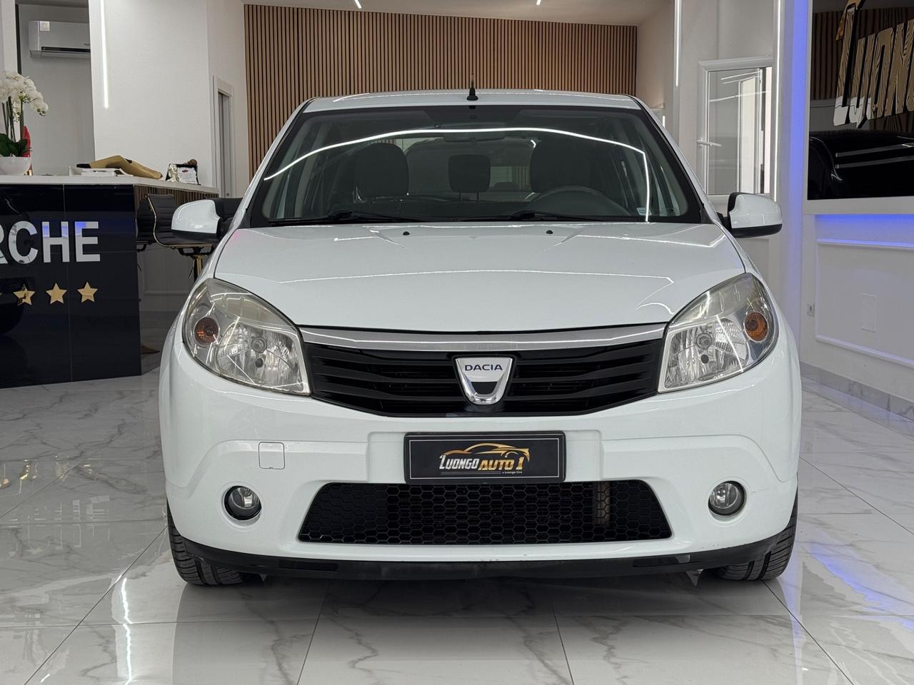 Dacia Sandero 1.4 GPL