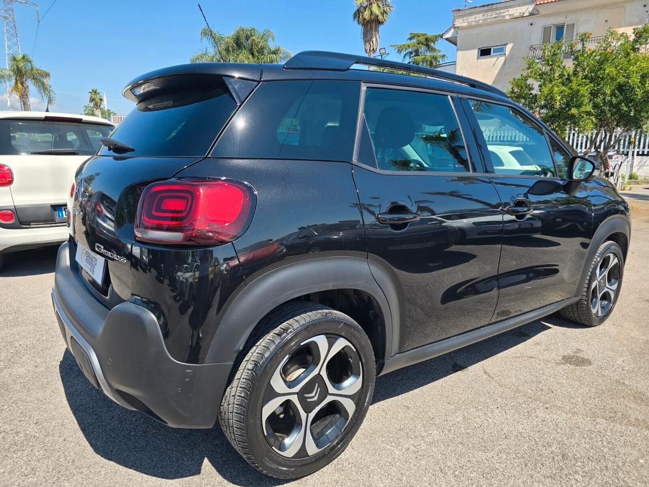 CITROEN C3 AIRCROSS BLUEHDI 120 S&S EAT6 SHINE