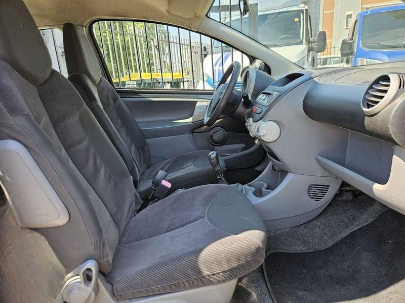 Citroën C1 1.0 Attraction