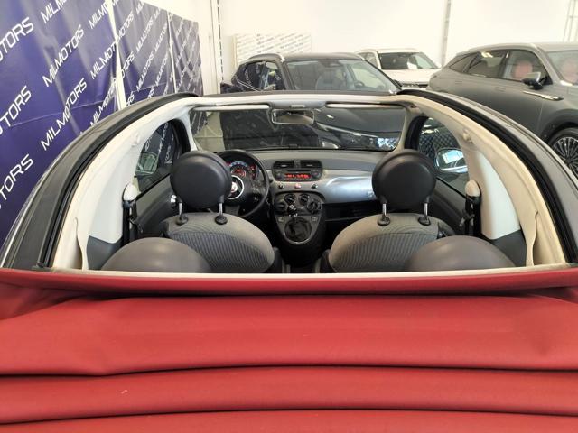 FIAT 500C 1.2 Lounge