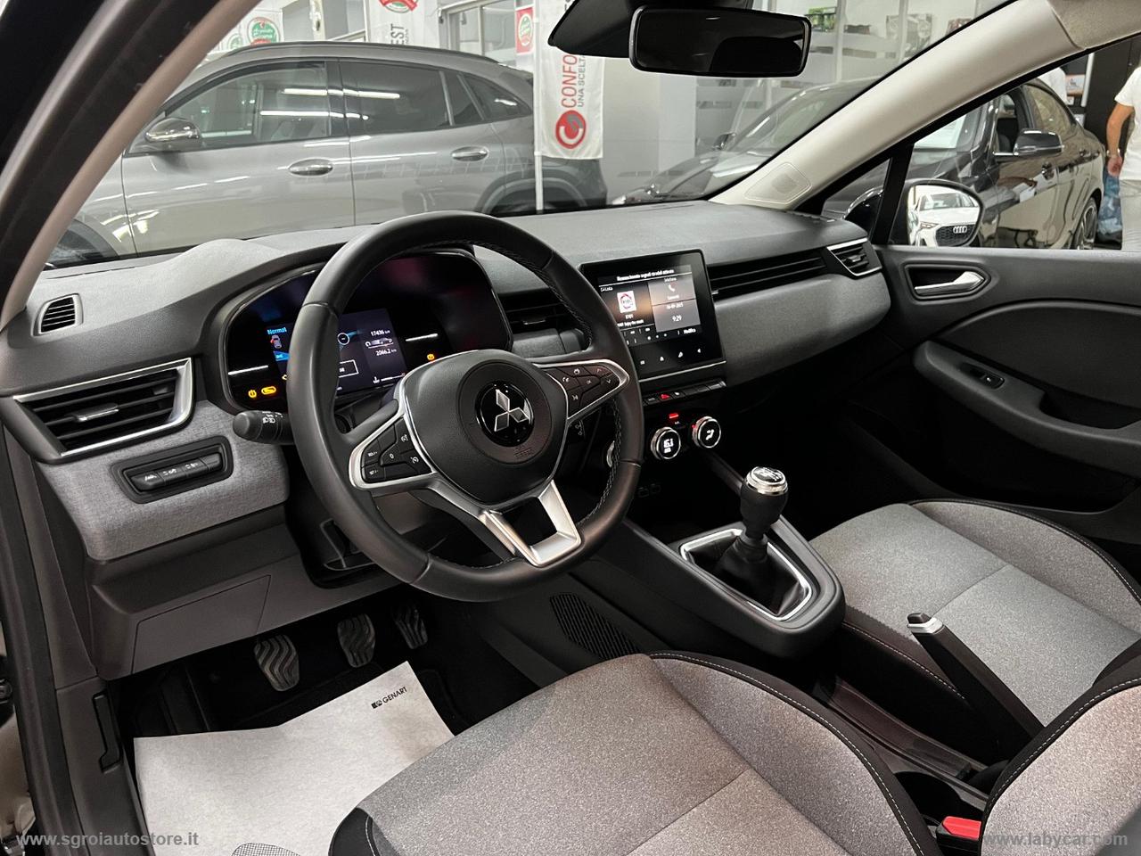 MITSUBISHI Colt 1.0L turbo 90 CV Invite