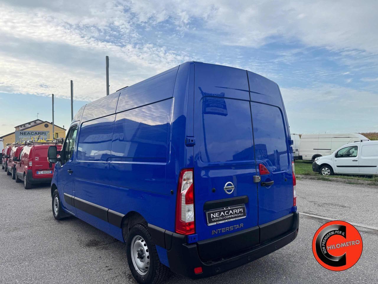 Renault Master (NISSAN INTERSTAR)35 2.3 dCi 135CV(PM-TM-L2H2)