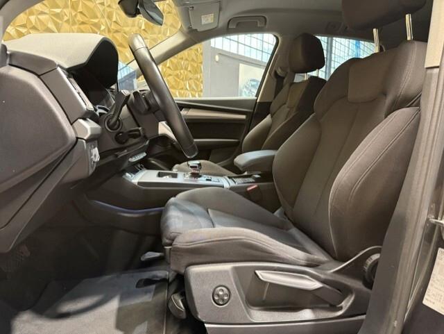 Audi Q5 40 TDI 204 CV quattro S tronic line