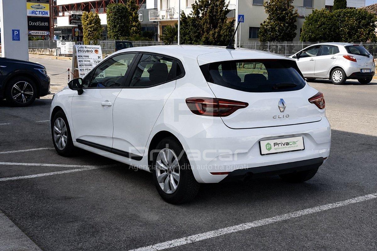 RENAULT Clio SCe 75 CV 5 porte Business