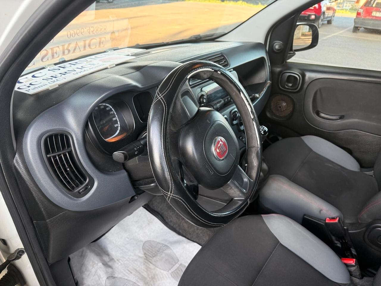 Fiat Panda 1.2 Easy