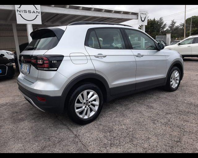 VOLKSWAGEN T-Cross 1.0 TSI Style BMT