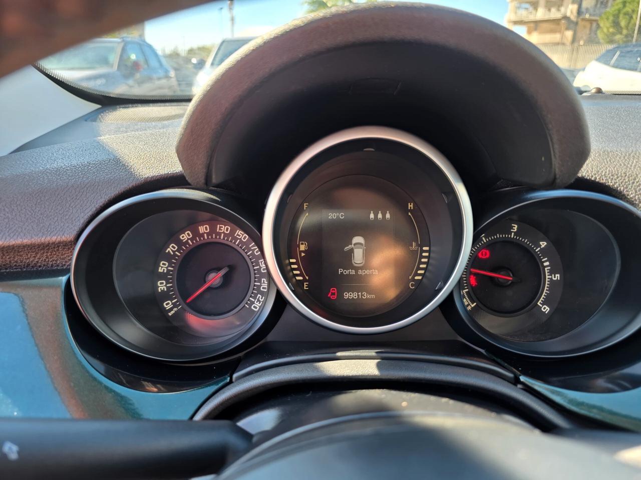 Fiat 500X 1.6 MultiJet 120 CV Lounge