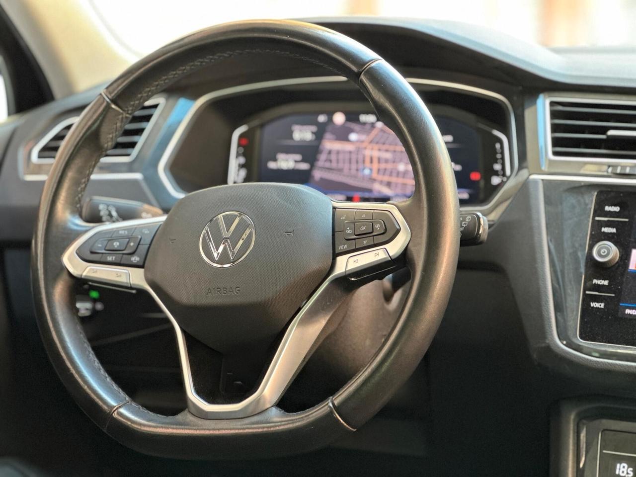 Volkswagen Tiguan 2.0 TDI 150CV DSG Elegance
