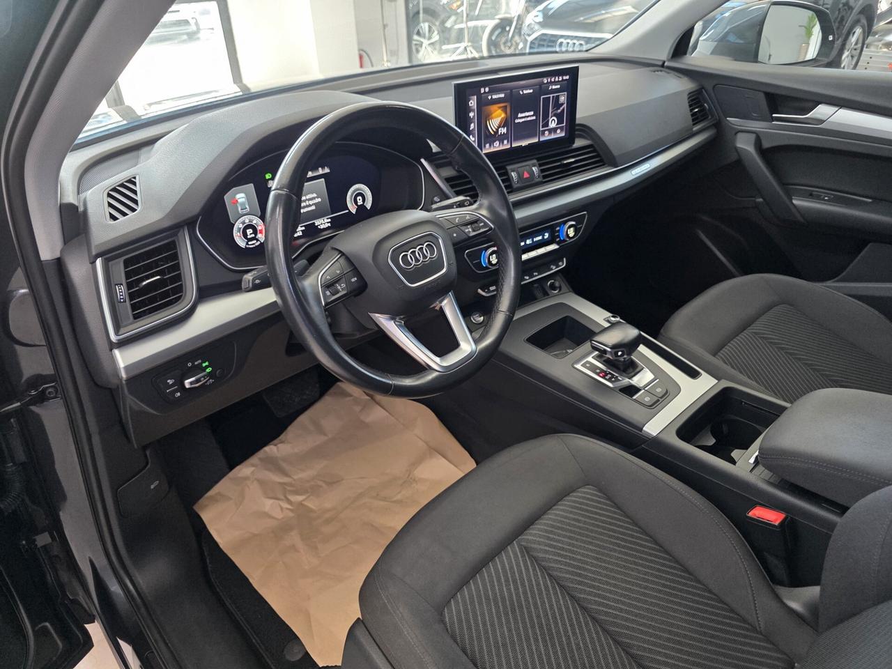 Audi Q5 - 40 TDI 204 CV quattro S tronic Business Advanced