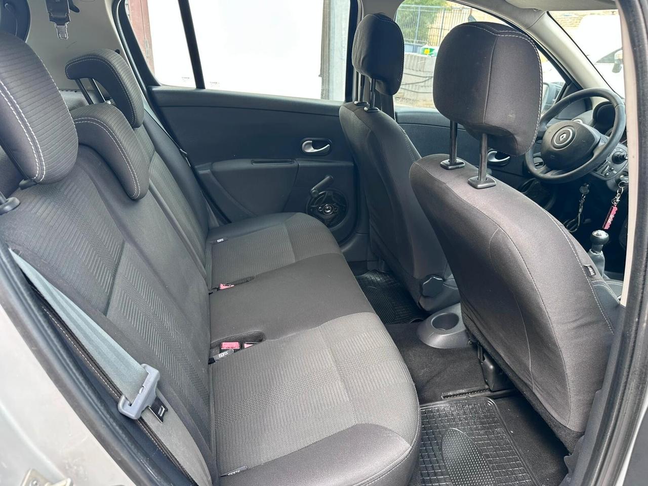 Renault Clio 1.5 dCi 75CV 5 porte Dynamique