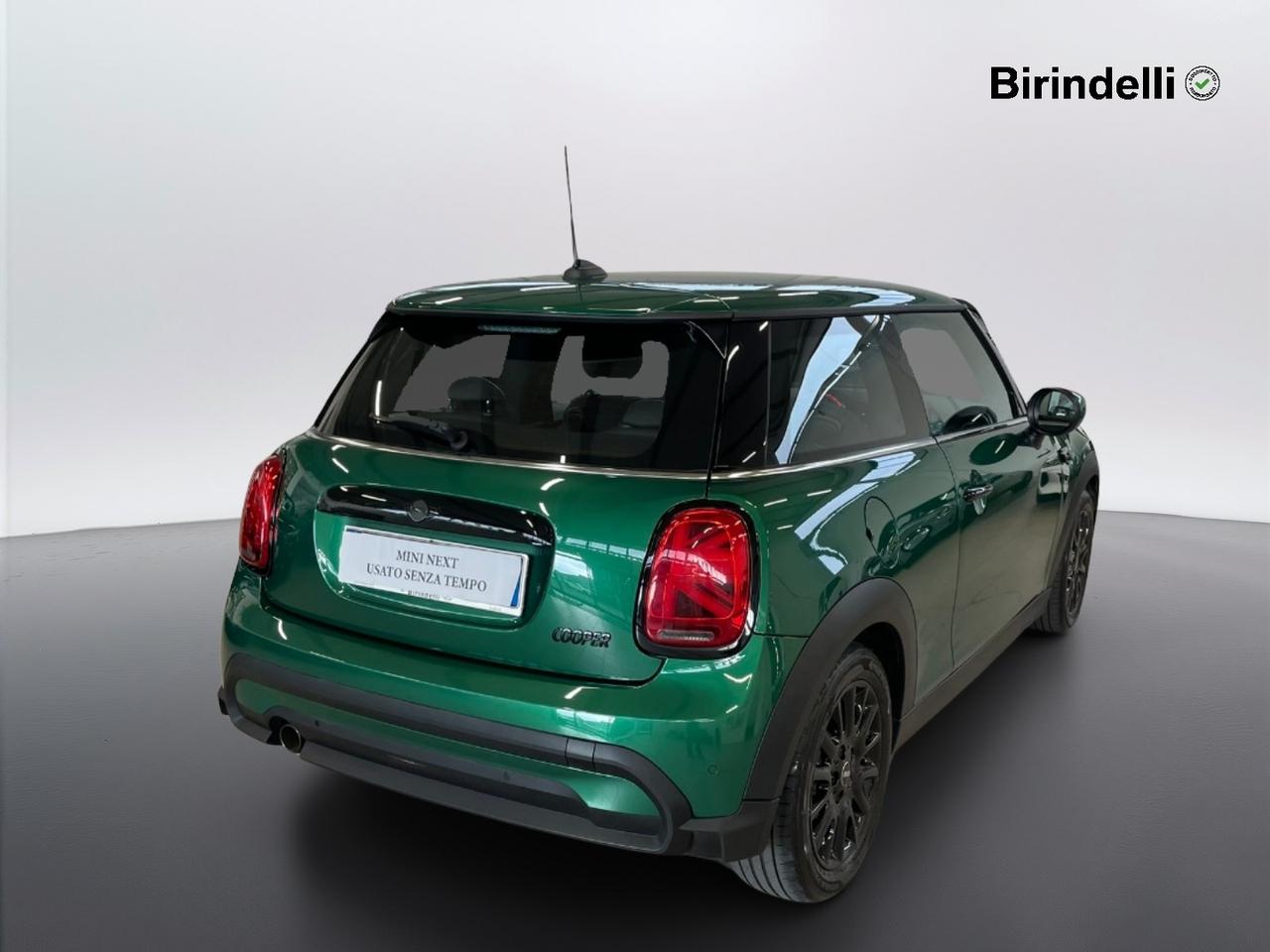 MINI Mini 4ª serie (F56) - Mini 1.5 Cooper Camden Edition