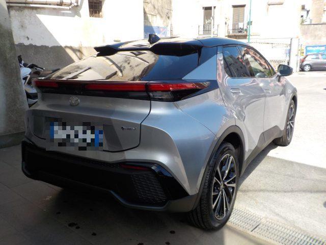 TOYOTA C-HR 1.8 Hybrid E-CVT Active ECO
