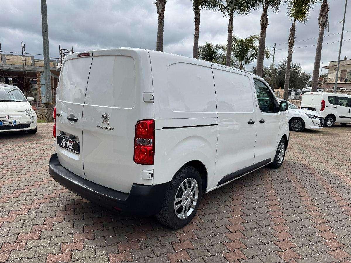 Peugeot Expert Furgone 3 Posti 1.6 HDI 115CV
