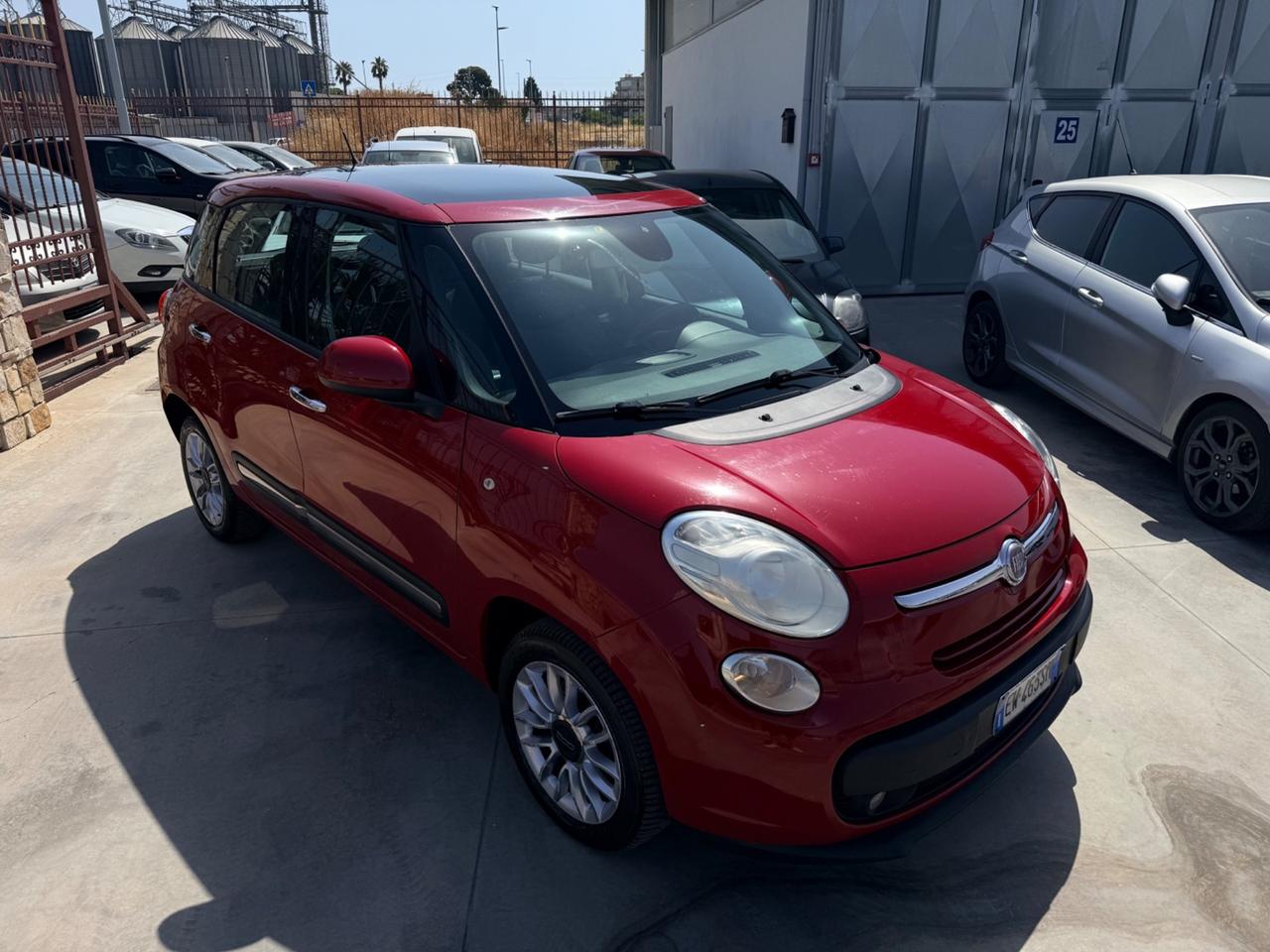 Fiat 500L 1.6 Multijet 105 CV TETTO PANORAMICO