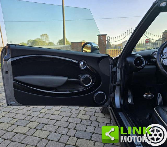 MINI Cooper S 1.6 174 CV Automatic Convertible