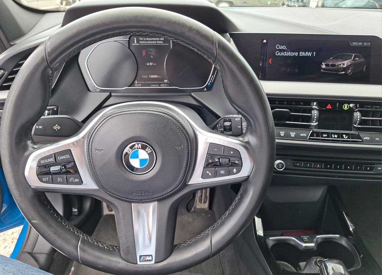 BMW 118 i M Sport 140cv Shadow Line