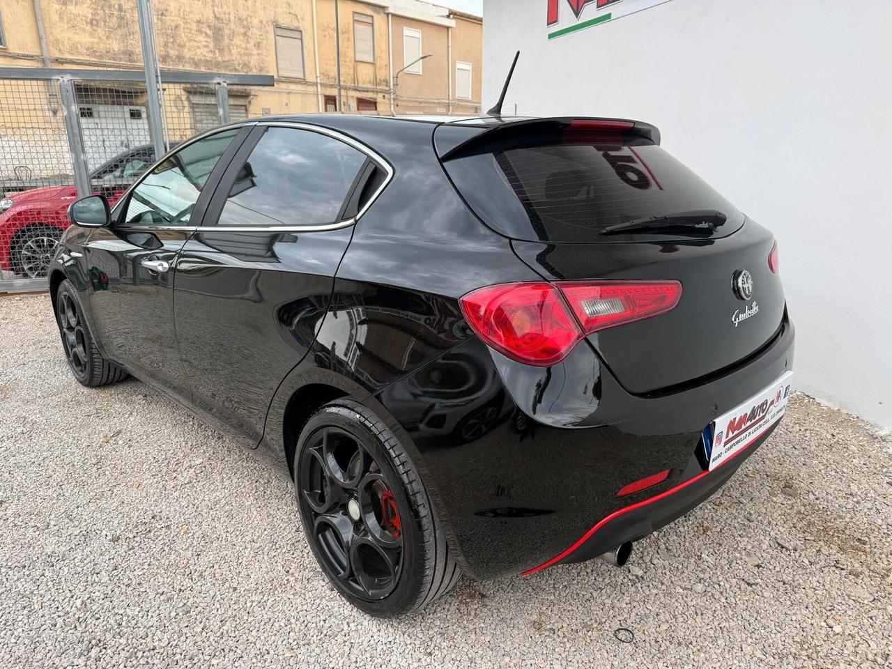 Alfa Romeo Giulietta 1.6 JTDm-2 105 CV Exclusive